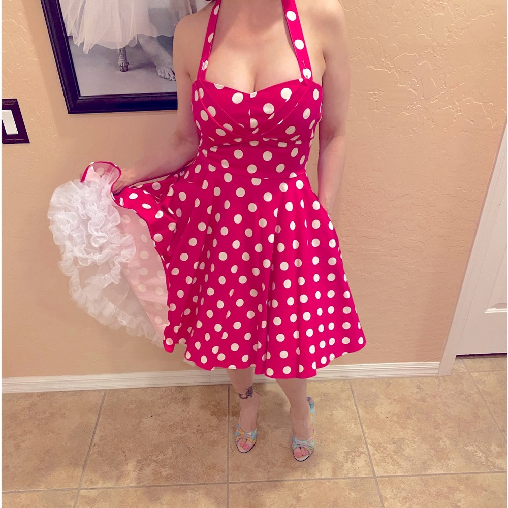 Vintage Production dress